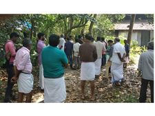 അഴിയൂരിലെ സ്ഥലമെടുപ്പ് നടപടികള്‍ അവസാനഘട്ടത്തിലേക്ക് കുടിയൊഴിപ്പിക്കല്‍ നടപടികള്‍ പൂര്‍ത്തിയായില്ല