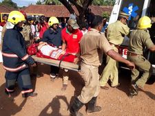 കുറ്റൂര്‍ സ്‌കൂളിലെ 'തീപിടിത്തം' ഒറിജിനലല്ല,  മോക്ഡ്രില്‍  ഒറിജിനലാക്കി പ്രചരിപ്പിച്ച് സോഷ്യല്‍ മീഡിയ