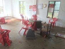 തൃശൂരില്‍ സിപിഎം-സിപിഐ തര്‍ക്കം രൂക്ഷം;  പെരിങ്ങോട്ടുകരയിലെ സിപിഐ ലോക്കല്‍ കമ്മിറ്റി  ഓഫീസ് തല്ലി തകര്‍ത്തു