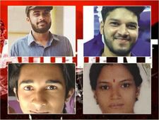 തൃശൂരിൽ വാഹനാപകടങ്ങൾ തുടർക്കഥയാകുന്നു ; ചൊവ്വാഴ്ച മാത്രം മരണപ്പെട്ടത് 5 പേർ!! 