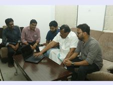 കേരള പത്രപ്രവര്‍ത്തക യൂണിയന്‍ 55-ാം സംസ്ഥാന സമ്മേളനം ടീസര്‍ മന്ത്രി ഇപി ജയരാജൻ പുറത്തിറക്കി