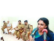 സംസ്ഥാനത്ത് തടവുകാരുടെ എണ്ണത്തിൽ  കുറവ്; ശുഭ ലക്ഷണം... തടവുകാരുടെ പുനരധിവാസം മികച്ച രീതിയിലെന്ന് ആർ ശ്രീലേഖ