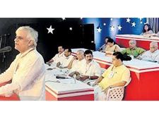 കര്‍ഷക  ഇന്‍ഷുറന്‍സ് റഫേലിനെക്കാളും വലിയ അഴിമതിയെന്ന് സായ്‌നാഥ്; ശബരിമല തന്നെ ഭയപ്പെടുത്തുന്നു......