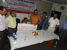 പ്രളയകാലത്ത് നേരിട്ട് ഇടപെടാൻ കഴിയാത്തവർക്കുള്ള അവസരമാണ് നവകേരള നിർമ്മാണം: സ്പീക്കർ