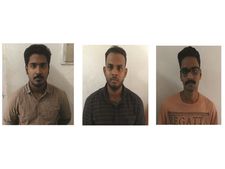 മുക്കുപണ്ടങ്ങള്‍ പണയംവച്ച് തട്ടിപ്പ്; തൃശ്ശൂരിൽ  മൂന്നംഗസംഘം അറസ്റ്റില്‍