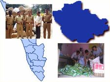 ലഹരിക്കെതിരെ എക്‌സൈസ് വകുപ്പ്; വയനാട്ടിൽ ഒക്ടോബറില്‍ നടത്തിയത് 256 റെയ്ഡുകള്‍; സ്‌പെഷ്യല്‍ഡ്രൈവിലൂടെ പരിശോധന കൂടുതല്‍ കര്‍ശനമാക്കും