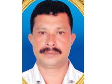 പുഴയില്‍ മീന്‍ പിടിക്കുന്നതിനിടെ 53കാരന്‍ ഷോക്കേറ്റ് മരിച്ചു: അസ്വാഭാവിക മരണത്തിന് കേസ്!! 