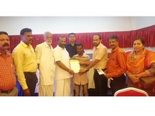 കോഴിക്കോട്ടെ തെരുവിലെ മക്കൾ ചാരിറ്റിക്ക് ബിഎൽഎം ആംബുലൻസ്