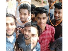 അതിരപ്പിള്ളിയില്‍  രണ്ടുവിദ്യാര്‍ഥികള്‍ മുങ്ങിമരിച്ചു: പത്തംഗ വിനോദയാത്രാസംഘത്തിലെ രണ്ടു പേര്‍!