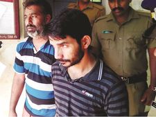 ചാലക്കുടി കൊരട്ടിയിലെ എടിഎം കവര്‍ച്ചക്കേസ്: പ്രതികളെ പോലീസ് കസ്റ്റഡിയില്‍ വാങ്ങി