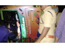  വിദ്യാര്‍ഥിനികള്‍ സഞ്ചരിച്ച ബസ് കൊക്കയിലേക്ക്  മറിഞ്ഞ് 28 പേര്‍ക്ക് പരിക്ക്: അപകടം കല്ലാറില്‍! 