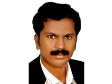 കേരള സാംസ്കാരിക വകുപ്പിന്‍റെ വജ്ര ജൂബിലി ഫെലോഷിപ്പ് മെജിഷ്യന്‍ സനീഷ് വടകരയ്ക്ക്