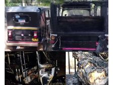   സിപിഎം- മുസ്ലീം ലീഗ് സംഘര്‍ഷം: മലപ്പുറം പറവണ്ണയില്‍ വ്യാഴാഴ്ച മാത്രം കത്തിച്ചത് ഏഴ് ഓട്ടോറിക്ഷകള്‍