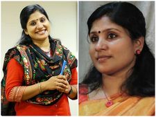 'ദീപ നിശാന്തിന്റെ ബിരുദം വ്യാജമോ? ദീപ കള്ളി... ഇനിയും കോപ്പിയടി സഹിക്കണോ?' ദീപ നിശാന്തിനെതിരെ തൃശൂരിൽ വ്യാപക പോസ്റ്റര്‍ പ്രചാരണം!