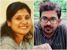  ഒരു കവിത വരുത്തിയ പൊല്ലാപ്പ്: ഇടത് അനുകൂല പൊതുപരിപാടികളില്‍ നിന്ന ശ്രീചിത്രനും ദീപയും പുറത്ത്!