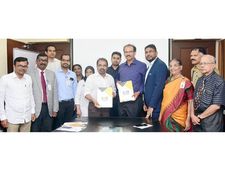  രക്താർബുദ ബാധിതരായ കുട്ടികൾക്ക് കൈകോർത്ത് ഹോപ്പും ബേബി മെമ്മോറിയലും