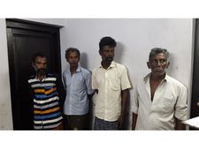 മാനസിക വൈകല്യമുള്ള ആൺകുട്ടിക്ക് നേരെ പ്രക്രിവിരുദ്ധ ലൈംഗീക പീഡനം, 74 കാരനടക്കം നാലുപേർ അറസ്റ്റിൽ