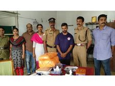   ജിംനേഷ്യത്തിലെത്തുന്ന യുവാക്കളെ ലക്ഷ്യംവെച്ച് കഞ്ചാവും  വില കൂടിയ സ്റ്റിറോയിഡുകളും വില്‍പനക്ക്, തിരൂരങ്ങാടിയില്‍ യുവാവ് പിടിയില്‍