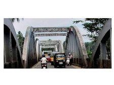 പഴയവയെല്ലാം നാടുനീങ്ങുന്നു: കോരപ്പുഴ പാലവും വിസ്മൃതിയിലേക്ക്,  പുതിയ പാലം 24.32 കോടി രൂപ ചിലവില്‍! 