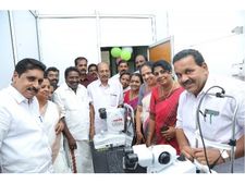 ആധുനീകരിച്ച് കോട്ടയം ജനറൽ ആശുപത്രി; ആധുനിക ഉപകരണങ്ങളുടെ ഉദ്ഘാടനം നടന്നു