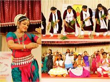 വയനാടിൽ പുതു ചരിത്രമായി ലസിതം; വേദിയില്‍ ആടിത്തിമര്‍ത്തത് 700-ഓളം കുട്ടികള്‍