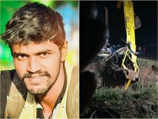     കോയമ്പത്തൂരില്‍ നിയന്ത്രണം വിട്ട ലോറി കിണറ്റിലേയ്ക്ക് മറിഞ്ഞു!!! രണ്ട് പേരുടെ മൃതദേഹം പുറത്തെടുത്തത് മൂന്നാം ദിവസം!!! മരിച്ചതില്‍ ഇടുക്കി സ്വദേശിയും!!!