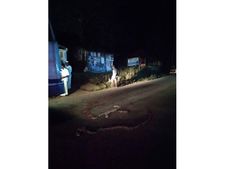 അനിൽകുമാറിന്റെ മരണം; കൊലപാതകമെന്ന് മാവോയിസ്റ്റുകൾ, ലഘുലേഖ വിതരണം ചെയ്ത്  പ്രകടനം നടത്തി