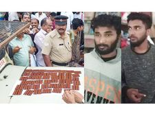  പുതുവത്സര ആഘോഷ പാര്‍ട്ടികള്‍ക്കായി എത്തിച്ച  ആയിരം മയക്ക്മരുന്ന് ഗുളികകളുമായി രണ്ടുപേര്‍ മലപ്പുറത്ത് പിടിയില്‍, മരണത്തിന് വരെ കാരണമാകുന്ന ഗുളിക