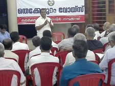 സൗത്ത് ബീച്ചിലെ ലോറി പാര്‍ക്കിങ്; പ്രക്ഷോഭത്തിനൊരുങ്ങി തെക്കേപ്പുറം നിവാസികള്‍
