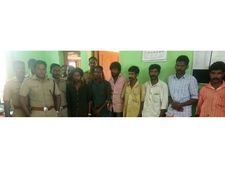 ഇടമലയാര്‍ വനത്തില്‍ നായാട്ട് !!! എട്ടംഗ സംഘം തോക്കുകളുമായി പിടിയില്‍...