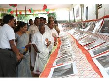   പെരിയാറിന്റെ ഹൃദയതുടിപ്പുകളായി ഫോട്ടോ പ്രദര്‍ശനം... പ്രദര്‍ശനം ടൈഗര്‍ റിസര്‍വ്വിന്റെ 40-ാം വാര്‍ഷികത്തില്‍!!!!