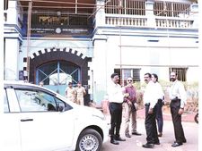 പാരീസ് ഭീകരാക്രമണ കേസ്: ഫ്രഞ്ച് പോലീസ് അന്വേഷണസംഘം വിയ്യൂര്‍ സെന്‍ട്രല്‍ ജയിലില്‍, സുബഹാനിയെ കണ്ടു!!