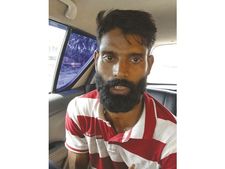 കുപ്രസിദ്ധ ക്വട്ടേഷന്‍ സംഘത്തലവന്‍  ചാലക്കുടിയില്‍ പിടിയില്‍: പിടിയിലായത് ഒളിവു ജീവിതത്തിനിടയില്‍