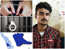 പോലീസുകാരന്റെ മുഖത്ത് കടലക്കറിയൊഴിച്ചു രക്ഷപ്പെട്ട പ്രതിയടക്കം മൂന്നംഗ കവര്‍ച്ചാ സംഘം പിടിയില്‍