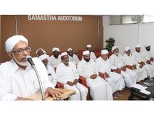 കാന്തപുരം കേശത്തിന്റെ ആധികാരികത തെളിയിച്ചിട്ടു പോയാമതി: സമസ്ത