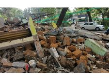 തലശ്ശേരി-അഴിയൂര്‍ ബൈപ്പാസ് പുനരധിവാസം ഫയലില്‍ ഒതുങ്ങി കച്ചവടസ്ഥാപനങ്ങള്‍ പൊളിച്ചുനീക്കി