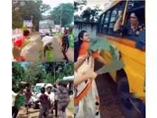  ടിക്ക് ടോക്ക് കളി അവസാനം സംഘര്‍ഷത്തിലും കേസിലുമെത്തി, അഞ്ച് വിദ്യാര്‍ഥികളെ കോളജില്‍ നിന്ന് പുറത്തുമായി