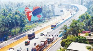 കോഴിക്കോട് ബൈപ്പാസിലെ ഗതാഗതത്തിരക്ക് വീണ്ടും കുറയുന്നു!! രണ്ടു മേല്‍പ്പാലങ്ങള്‍ 28നു തുറക്കുന്നു!