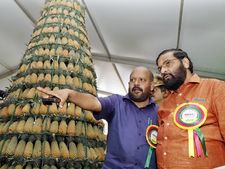 കാര്‍ഷിക കേരളത്തിന്  പുനര്‍ജനിയായി വൈഗ... സംസ്ഥാന കാർഷിക അവാർഡുകൾ മേളയുടെ സമാപന സമ്മേളനത്തിൽ വിതരണം ചെയ്യും