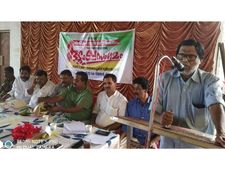 കേരളത്തെ പിറകോട്ടടിക്കാൻ ശ്രമിക്കുന്നവർക്ക് വനിതാ മതിൽ താക്കീതാവും: ഇ കെ വിജയൻ എംഎൽഎ