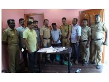 കോഴിക്കോട്ടെ കുപ്രസിദ്ധ മോഷ്ടാവ് ആസിഡ് ബിജു അറസ്റ്റിൽ; ഒറ്റ രാത്രിയിൽ നാലു മോഷണം വരെ