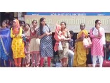 മലയോര മേഖലയിലെ യാത്രാക്ലേശത്തിന് അറുതിയില്ല; സര്‍വ്വീസുകള്‍ മുടങ്ങി, മാങ്കുളം യാത്ര കഠിനം...!!!