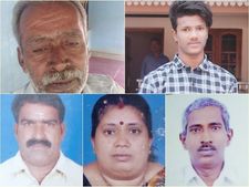  വ്യത്യസ്ത വാഹനാപകടങ്ങളില്‍ പാലക്കാട്, തൃശൂര്‍ ജില്ലകളില്‍ ആറു മരണം!!