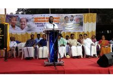  വികസന പദ്ധതികള്‍ ഭൂരിപക്ഷവും ന്യൂനപക്ഷവും നോക്കിയല്ല ആവശ്യങ്ങള്‍ നോക്കി-സ്പീക്കര്‍ പി. ശ്രീരാമകൃഷ്ണന്‍