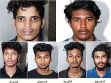 കര്‍ണാടകയില്‍ നിന്നും ആഡംബരബൈക്കുകള്‍ മോഷ്ടിച്ച് വില്‍പ്പന നടത്തുന്ന നാല് പേര്‍ അറസ്റ്റില്‍:  മോഷ്ടിച്ച ബൈക്ക് വിലക്ക് വാങ്ങിയ രണ്ട് യുവാക്കളും കുടുങ്ങി!!