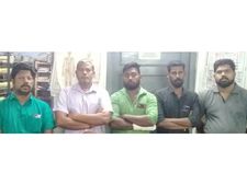 ഹര്‍ത്താല്‍ ദിനത്തിലെ ഏറ്റുമുട്ടല്‍: അഞ്ചുപേര്‍ അറസ്റ്റില്‍, തൃശൂരിൽ അറസ്റ്റിലായത് ബിജെപി പ്രവർത്തകർ
