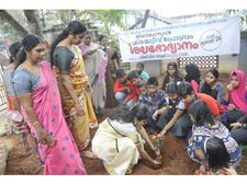 കുട്ടികൾ മണ്ണിനെ അറിയട്ടെ: കോഴിക്കോട് ശലഭോദ്യാനം പദ്ധതിക്ക് തുടക്കം