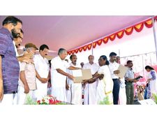ഇടുക്കിയില്‍  22ന് പട്ടയമേള: സങ്കീര്‍ണ്ണ ഭൂമിക്കും പട്ടയം നല്‍കും, 6000ത്തോളം പട്ടയങ്ങള്‍!!!