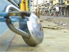 ബന്ദിയാക്കാനും ആവാനും ഇഷ്ടപ്പെടുന്ന നാട്; ദേശീയ പണിമുടക്കിന്റെ രണ്ടാം ദിനവും മലബാറില്‍ ജനജീവിതം സ്തംഭിച്ചു 