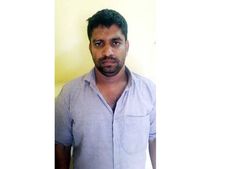 സ്ത്രീകളെ അസഭ്യം പറഞ്ഞ പ്രതി പിടിയില്‍: സ്ത്രീയെ അസഭ്യം പറഞ്ഞ  കേസില്‍  യുവാവ് അറസ്റ്റില്‍